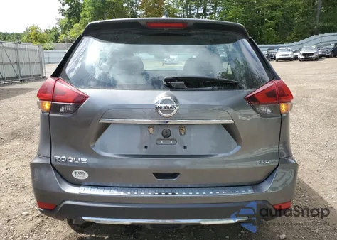 2018 Nissan Rogue S from USA, damaged, VIN 5N1AT2MV0JC791932
